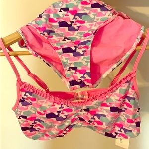 Vineyard Vines NEW Girls 16 (L) Bathing Suit